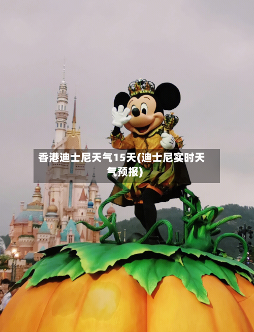 香港迪士尼天气15天(迪士尼实时天气预报)