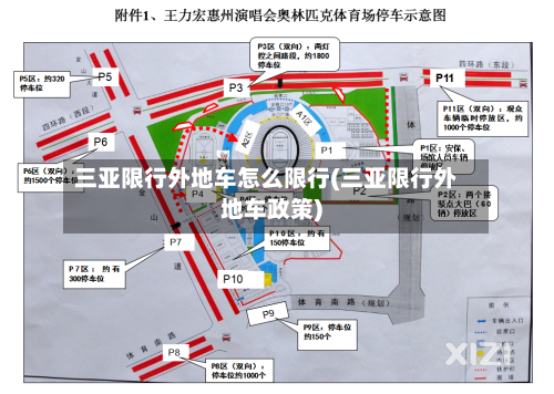三亚限行外地车怎么限行(三亚限行外地车政策)