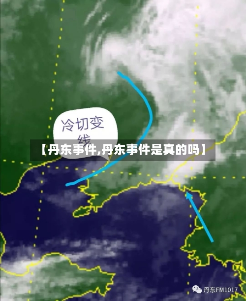 【丹东事件,丹东事件是真的吗】