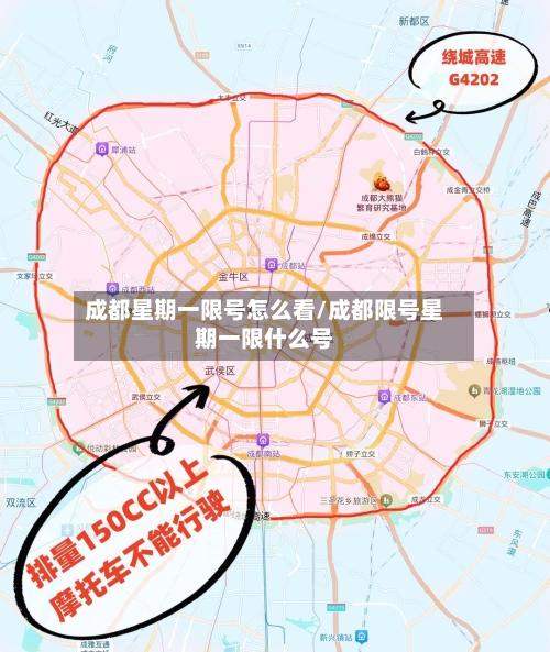 成都星期一限号怎么看/成都限号星期一限什么号