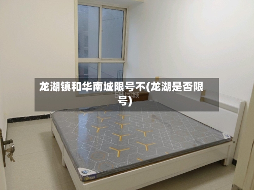 龙湖镇和华南城限号不(龙湖是否限号)