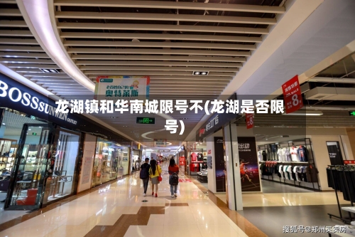 龙湖镇和华南城限号不(龙湖是否限号)