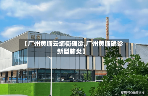 【广州黄埔云埔街确诊,广州黄埔确诊新型肺炎】