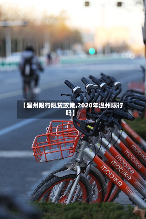 【温州限行限贷政策,2020年温州限行吗】