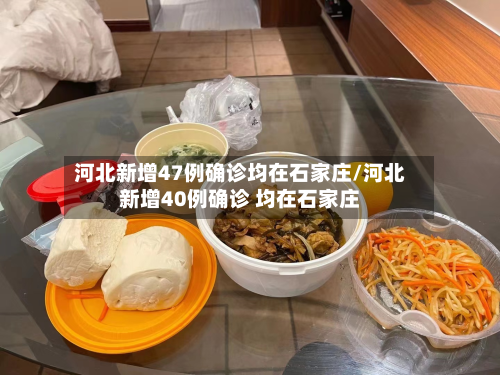 河北新增47例确诊均在石家庄/河北新增40例确诊 均在石家庄