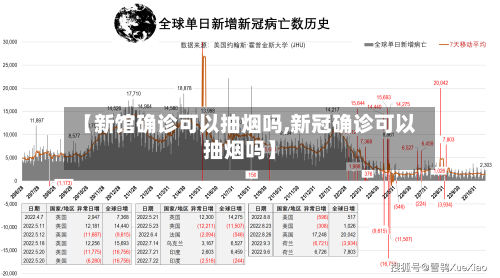 【新馆确诊可以抽烟吗,新冠确诊可以抽烟吗】