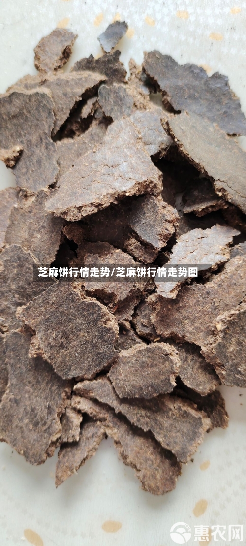 芝麻饼行情走势/芝麻饼行情走势图