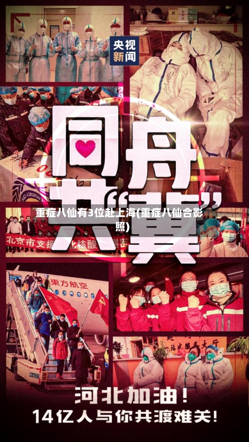 重症八仙有3位赴上海(重症八仙合影照)