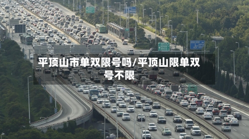 平顶山市单双限号吗/平顶山限单双号不限