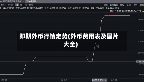 即期外币行情走势(外币费用表及图片大全)