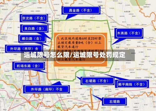 运城限号怎么限/运城限号处罚规定