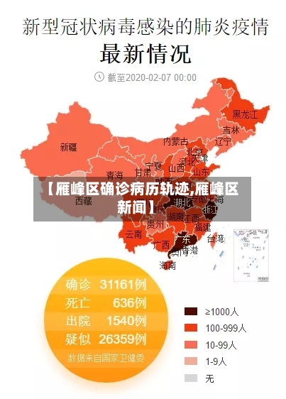 【雁峰区确诊病历轨迹,雁峰区新闻】