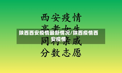 陕西西安疫情最新情况/陕西疫情西安疫情