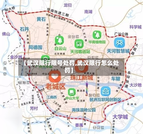 【武汉限行限号处罚,武汉限行怎么处罚】