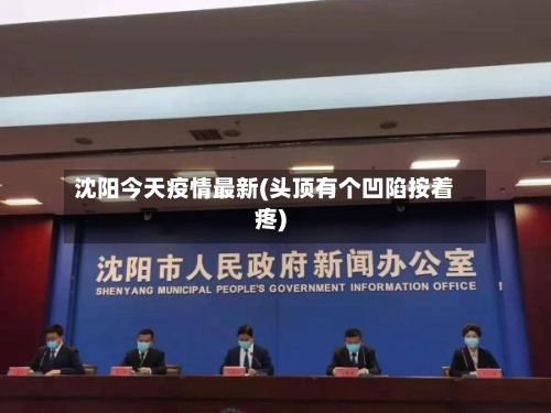 沈阳今天疫情最新(头顶有个凹陷按着疼)