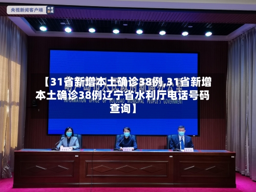 【31省新增本土确诊38例,31省新增本土确诊38例辽宁省水利厅电话号码查询】