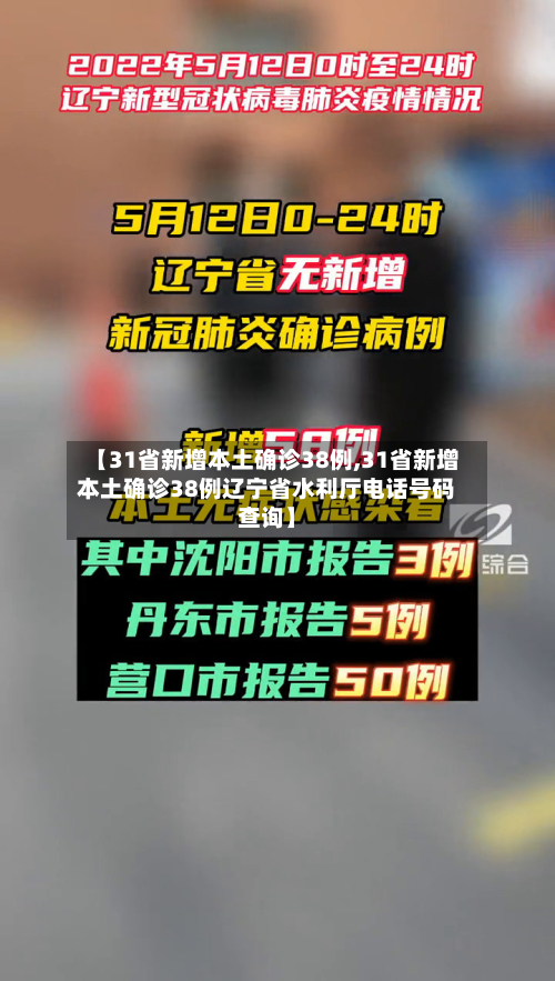 【31省新增本土确诊38例,31省新增本土确诊38例辽宁省水利厅电话号码查询】