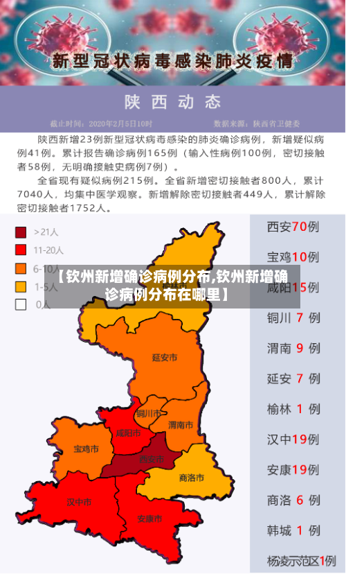 【钦州新增确诊病例分布,钦州新增确诊病例分布在哪里】