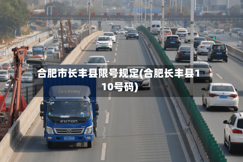 合肥市长丰县限号规定(合肥长丰县110号码)