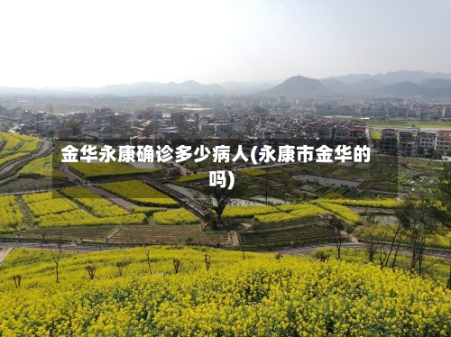 金华永康确诊多少病人(永康市金华的吗)