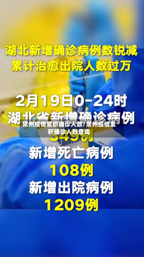 常州疫情累积确诊人数/常州疫情累积确诊人数查询