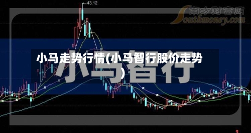 小马走势行情(小马智行股价走势)