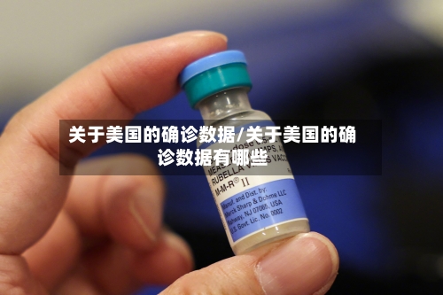 关于美国的确诊数据/关于美国的确诊数据有哪些