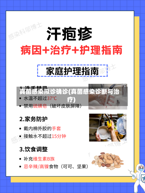 真菌感染拟诊确诊(真菌感染诊断与治疗)