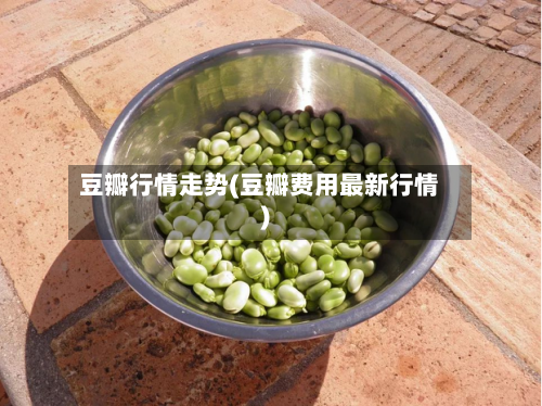 豆瓣行情走势(豆瓣费用最新行情)