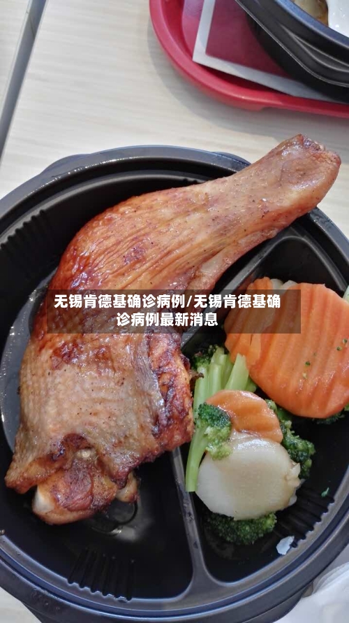无锡肯德基确诊病例/无锡肯德基确诊病例最新消息
