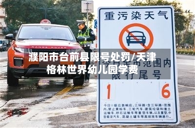 濮阳市台前县限号处罚/天津格林世界幼儿园学费