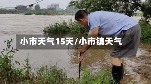 小市天气15天/小市镇天气