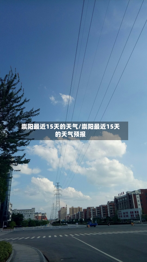 崇阳最近15天的天气/崇阳最近15天的天气预报