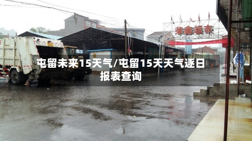 屯留未来15天气/屯留15天天气逐日报表查询