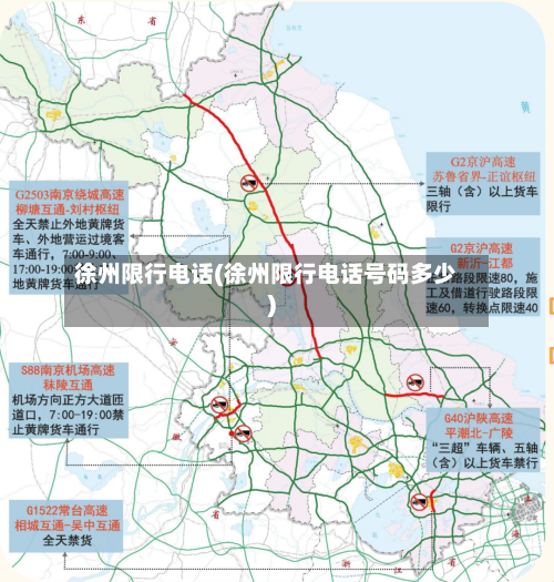徐州限行电话(徐州限行电话号码多少)